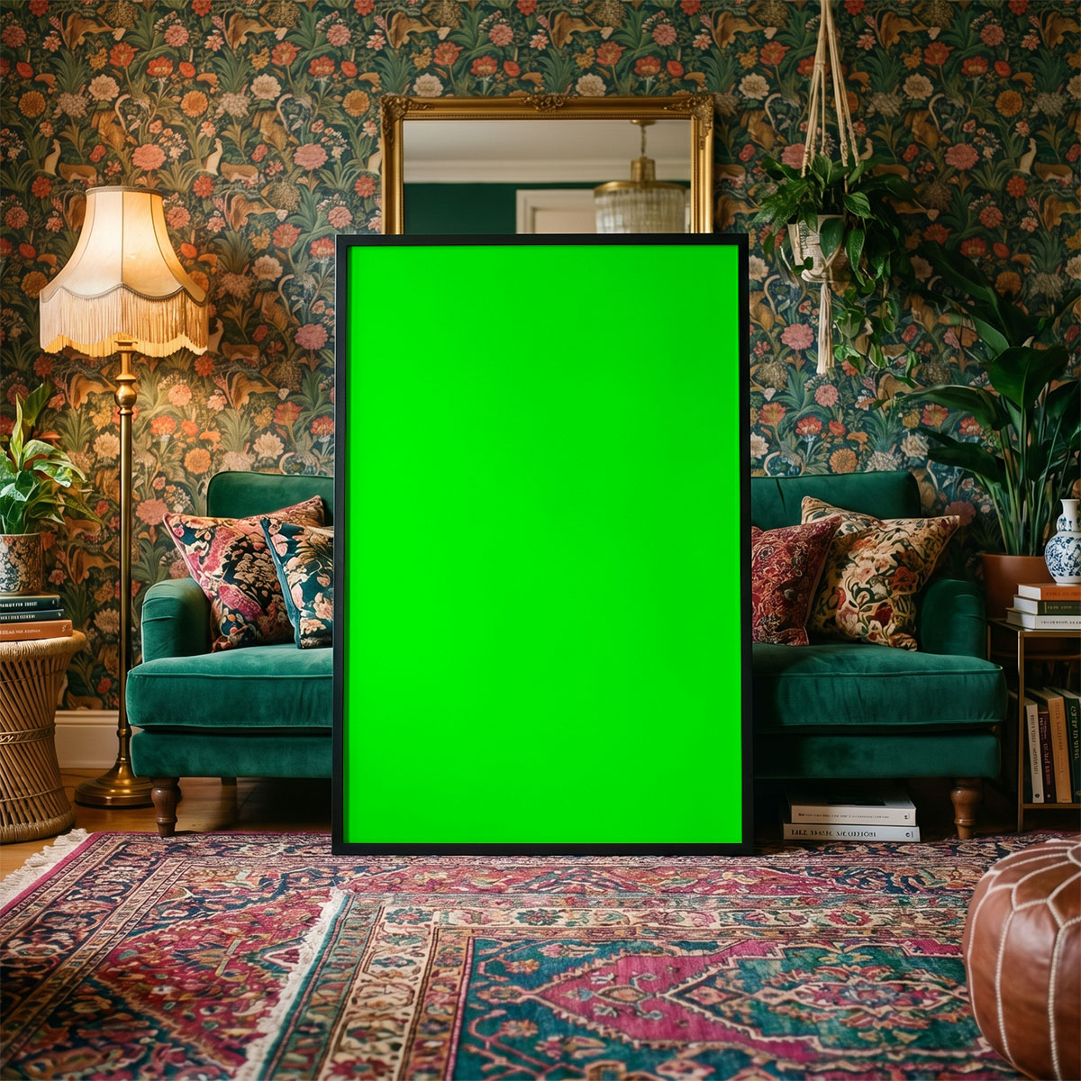 Main mockup image