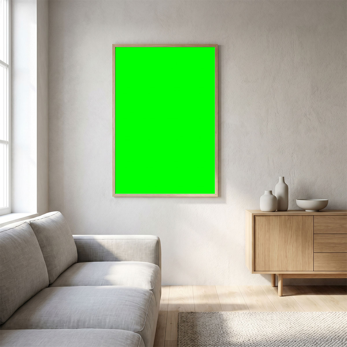 Main mockup image