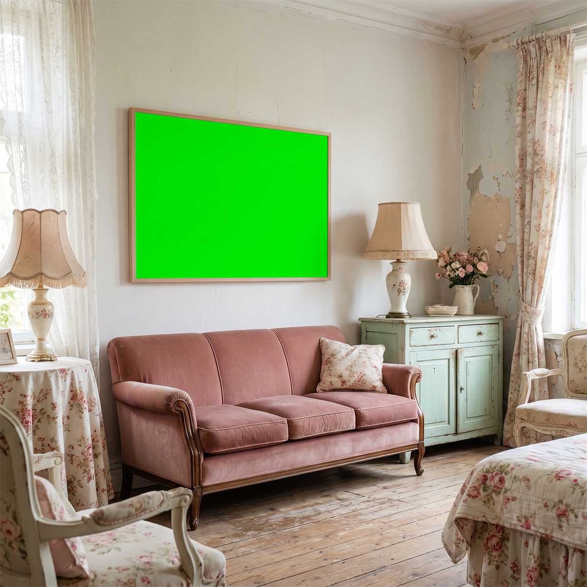 Main mockup image