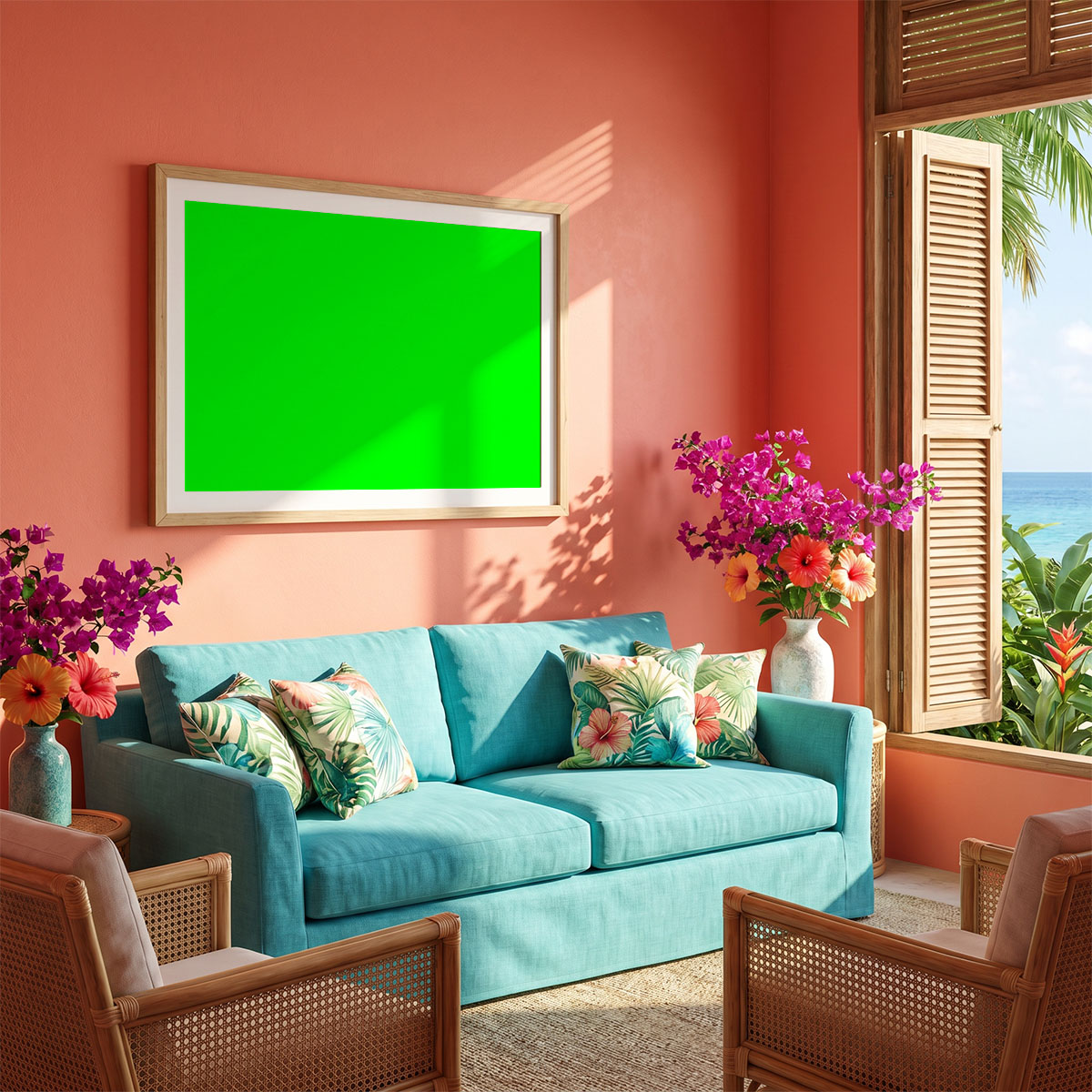 Main mockup image
