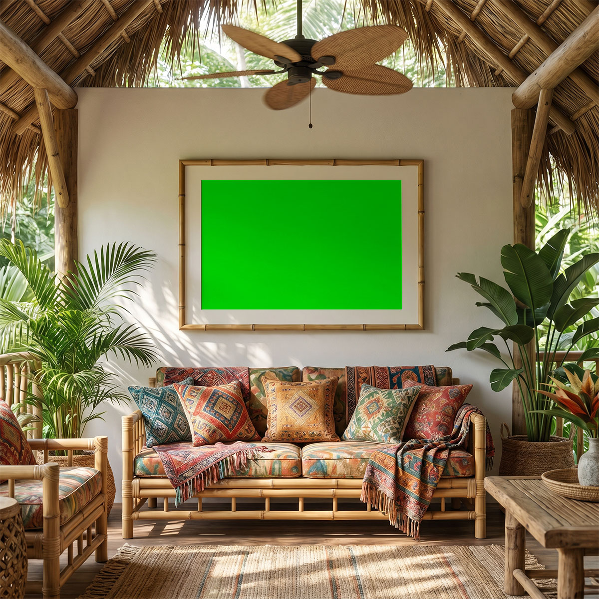 Main mockup image