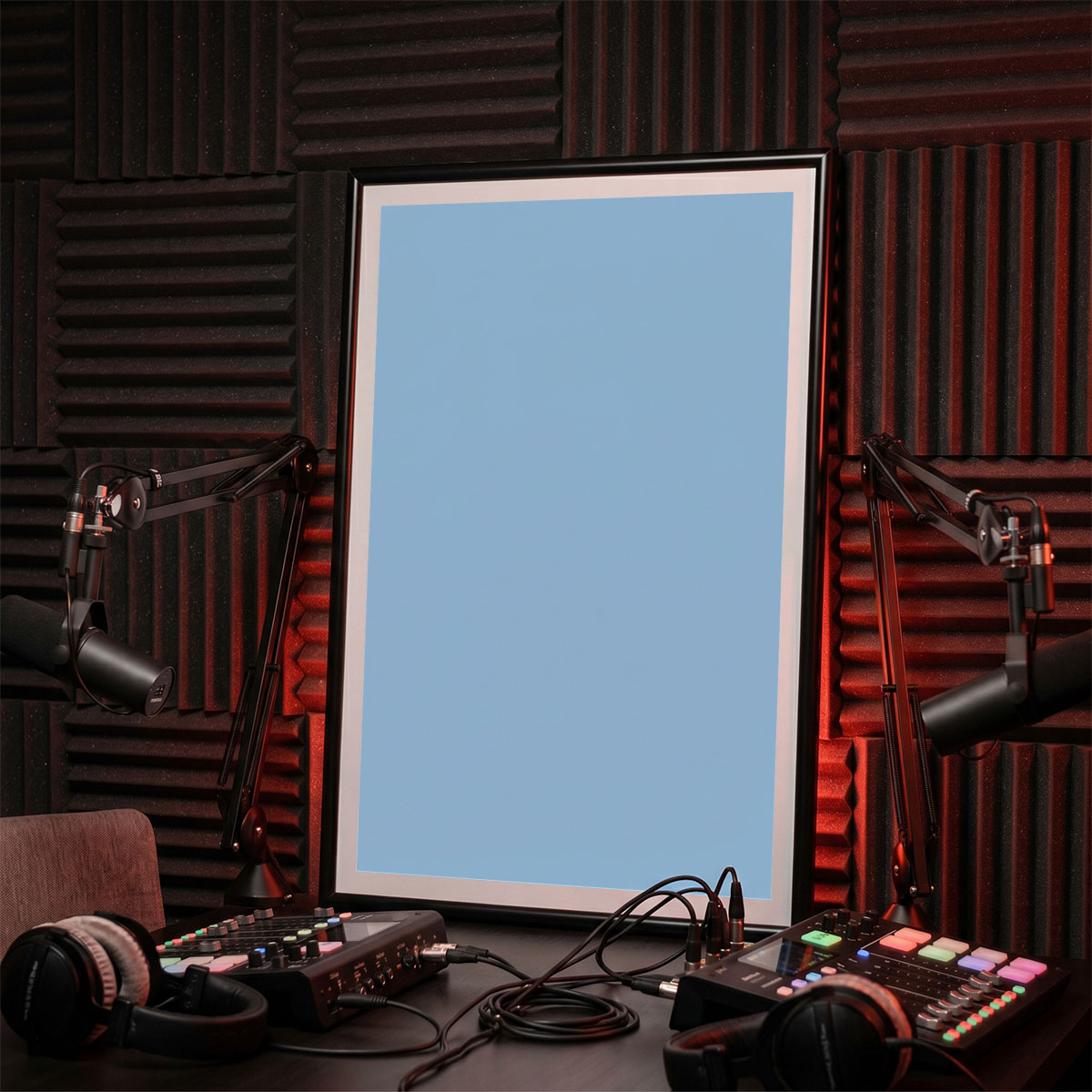 Editable area preview image