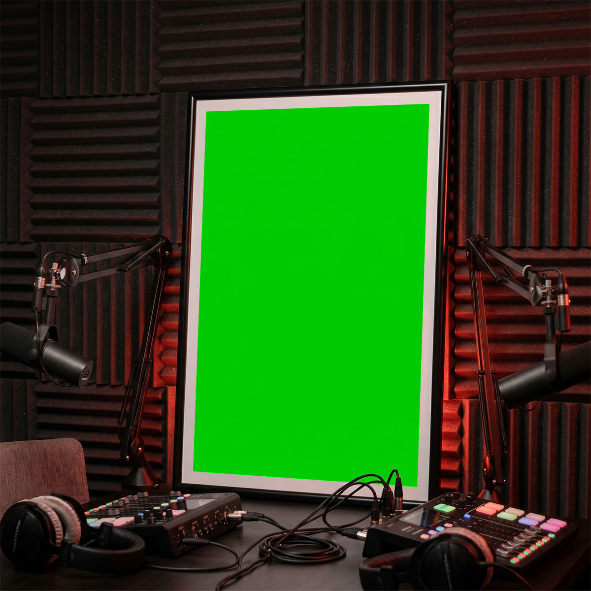 Main mockup image