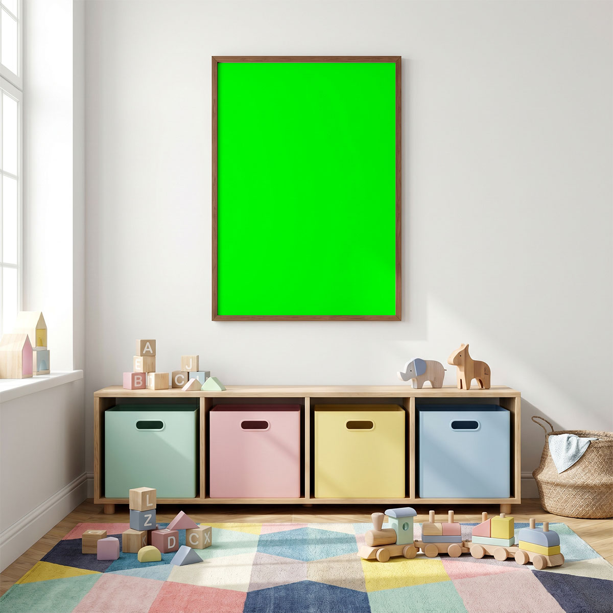 Main mockup image