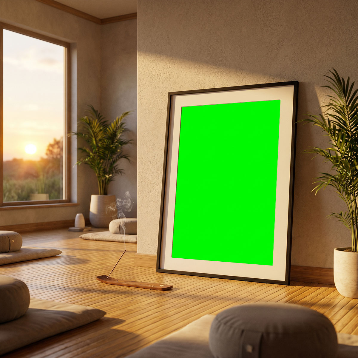 Main mockup image