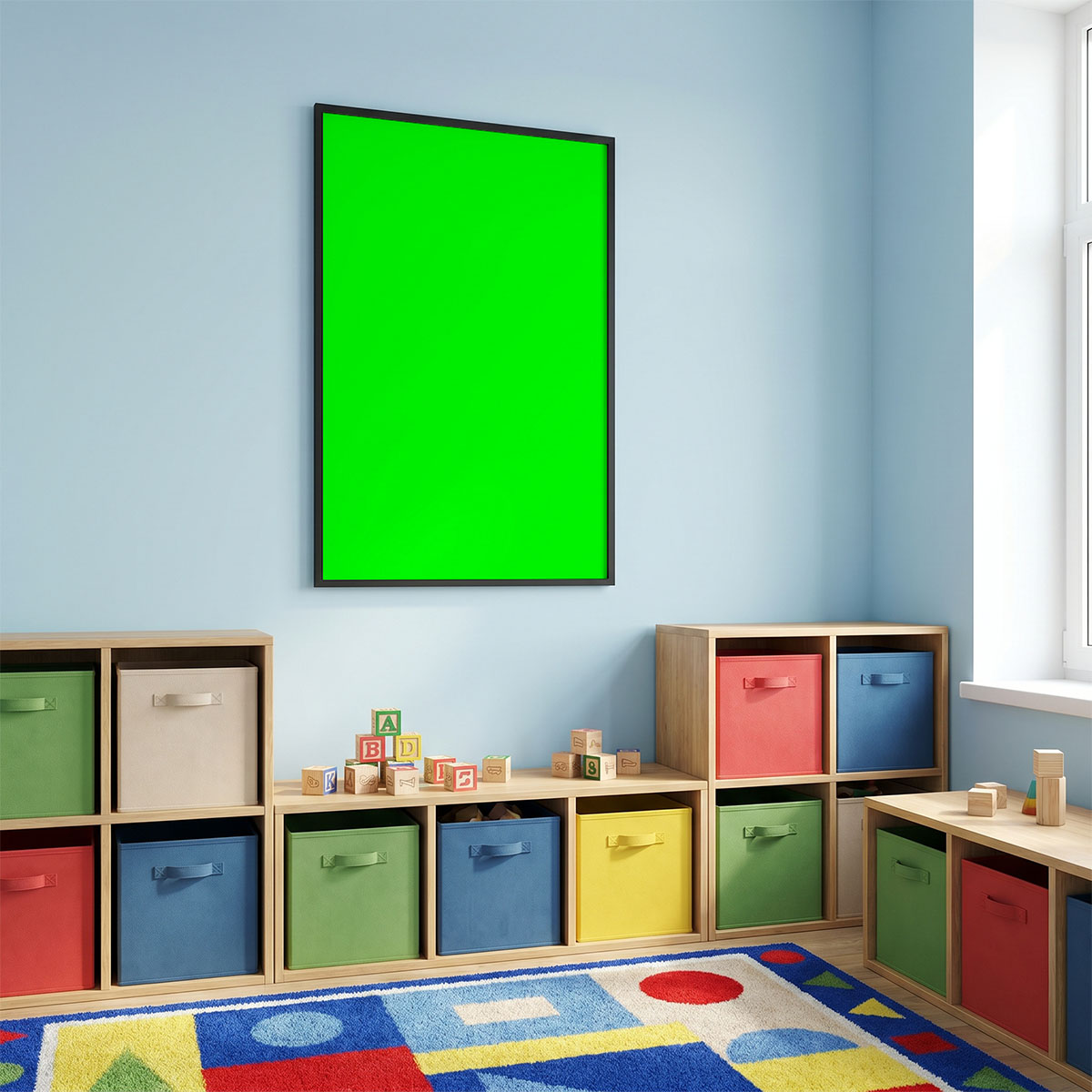 Main mockup image