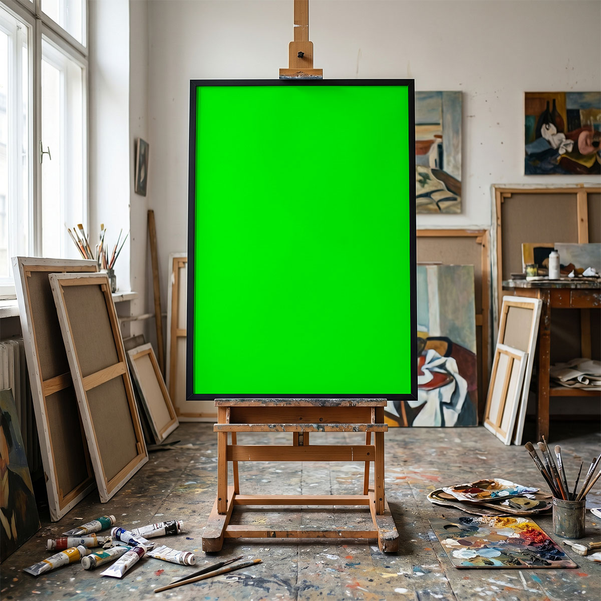Main mockup image