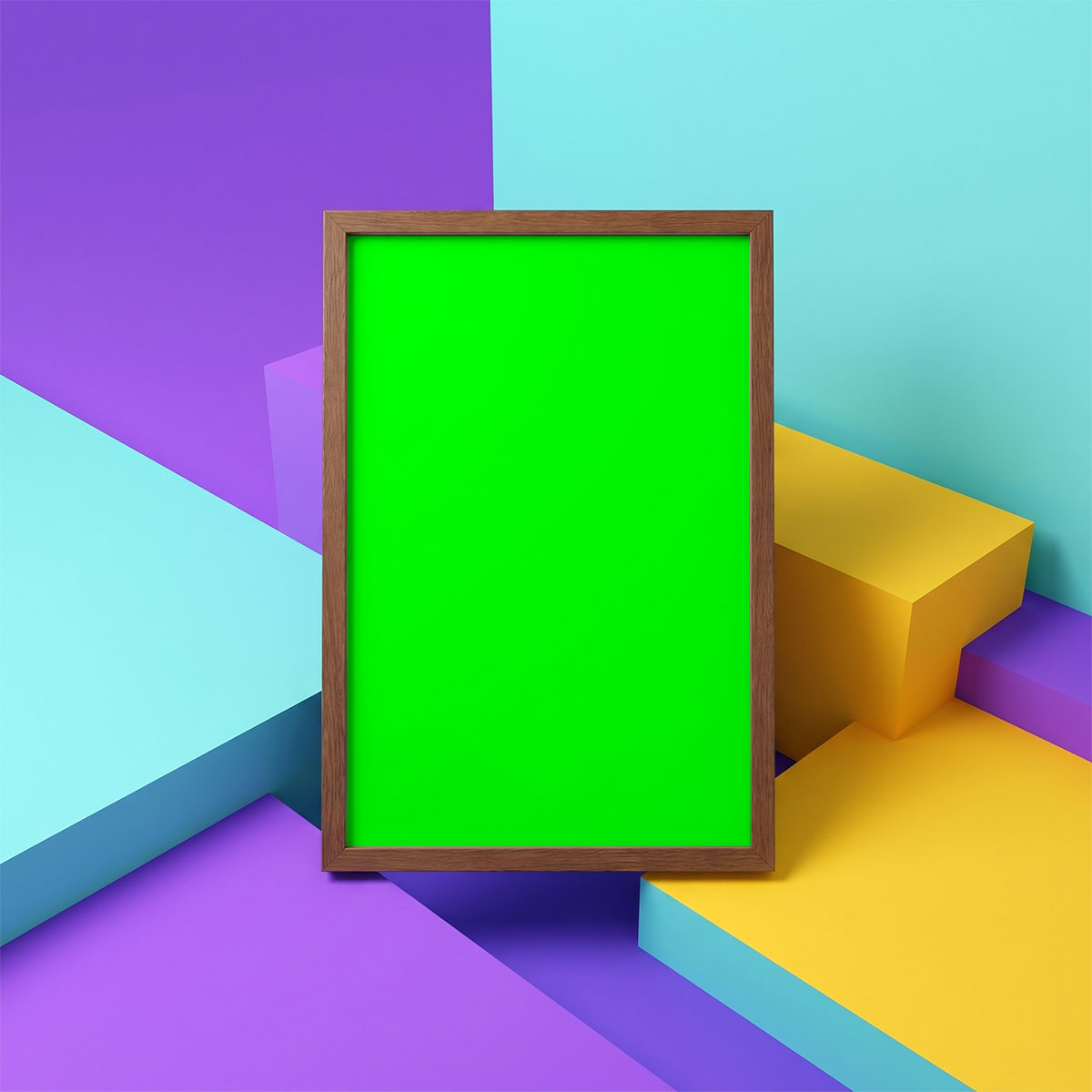 Main mockup image
