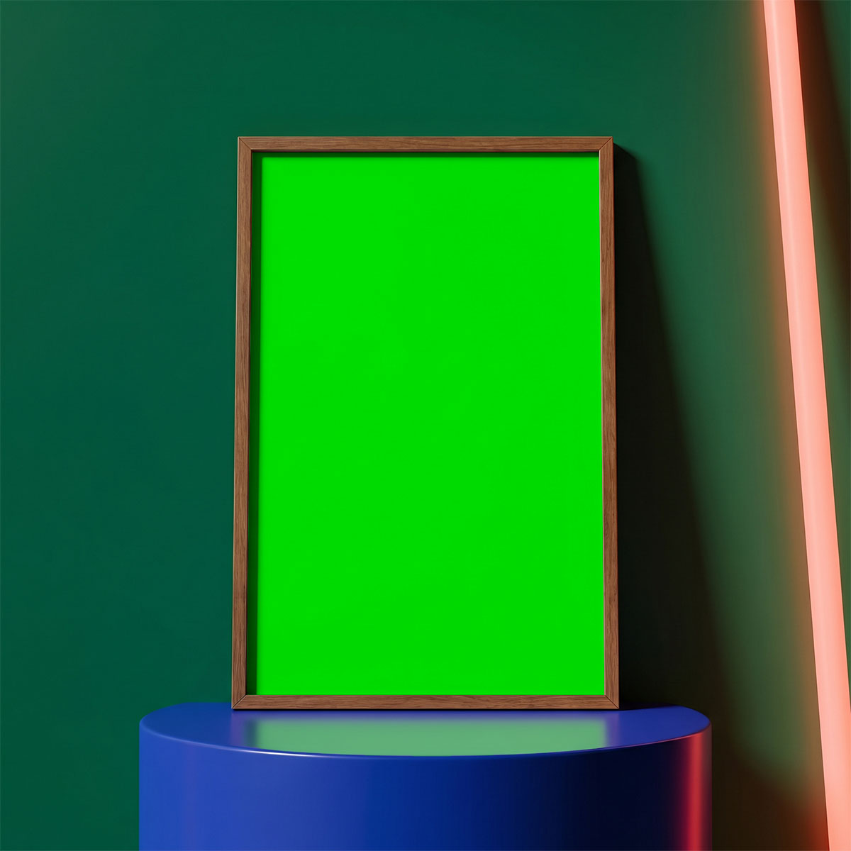 Main mockup image