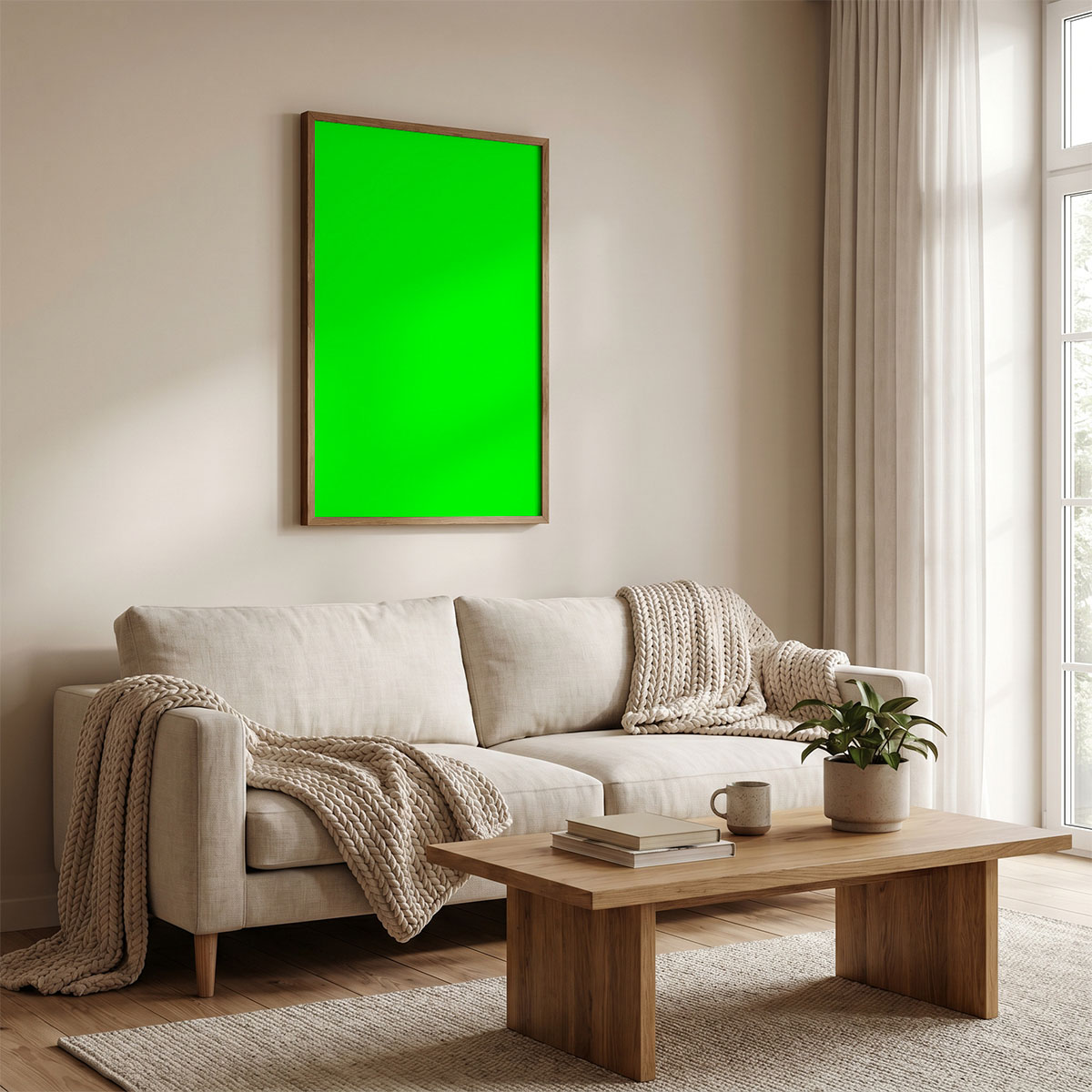 Main mockup image