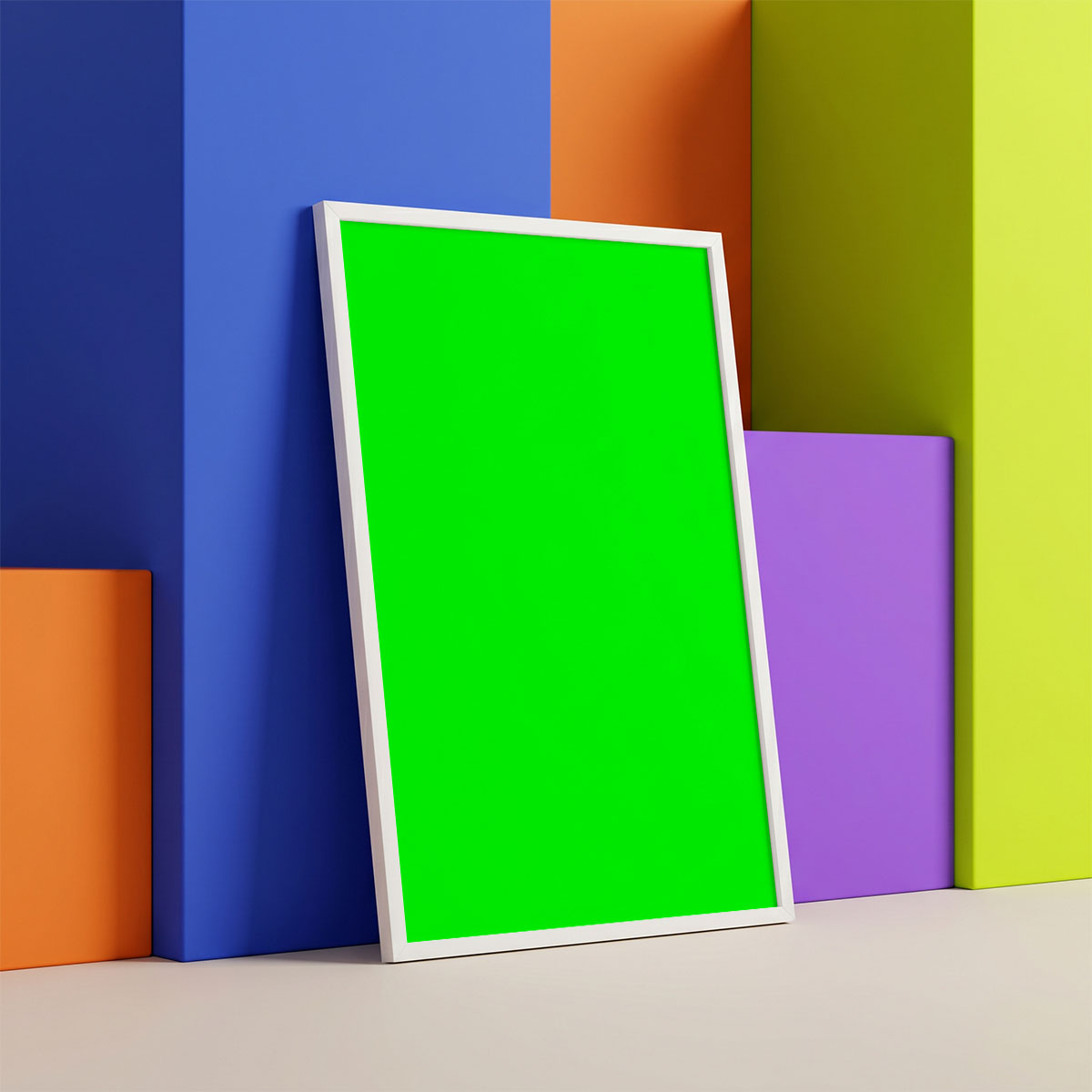 Main mockup image