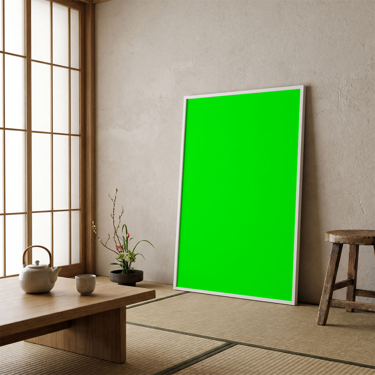 Main mockup image