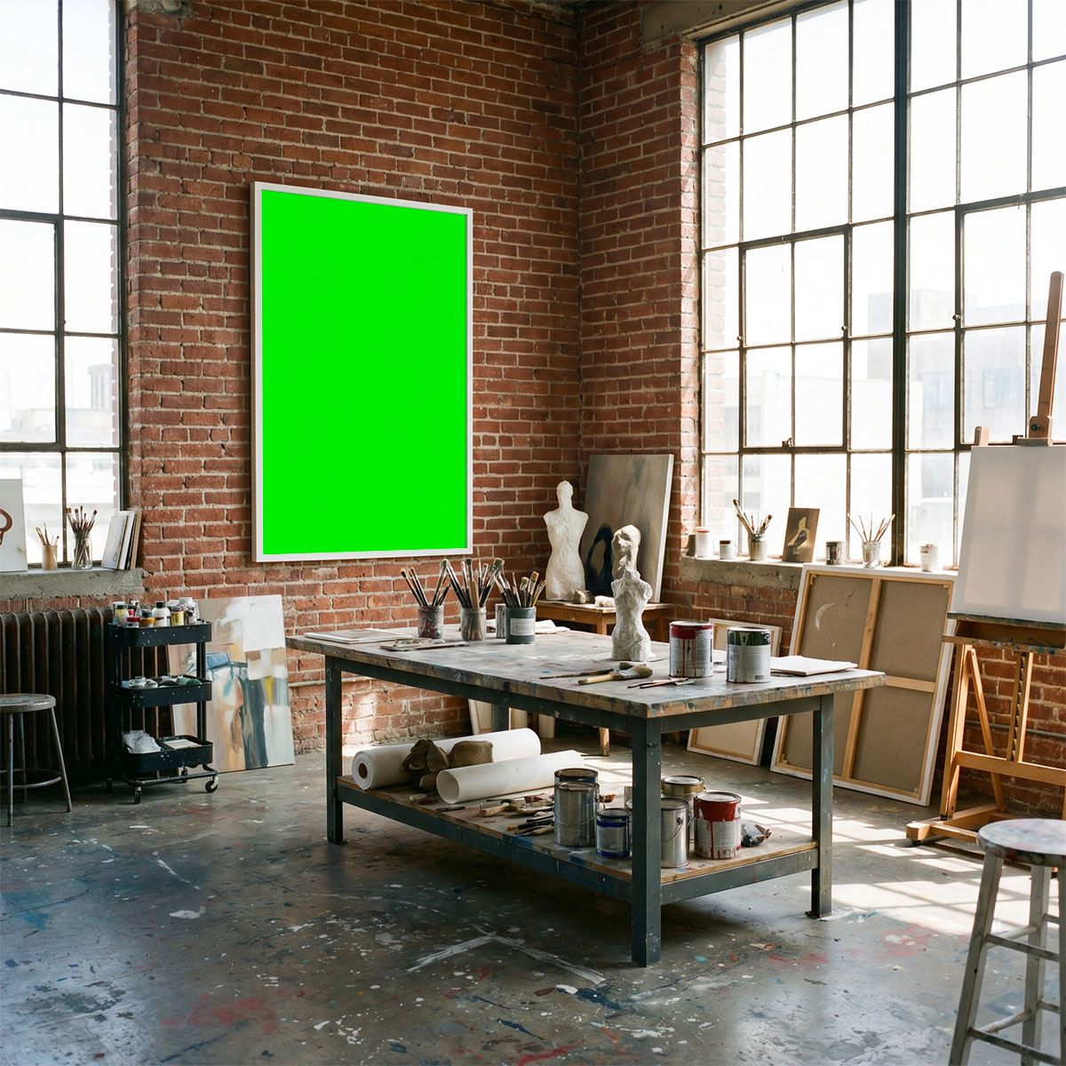 Main mockup image