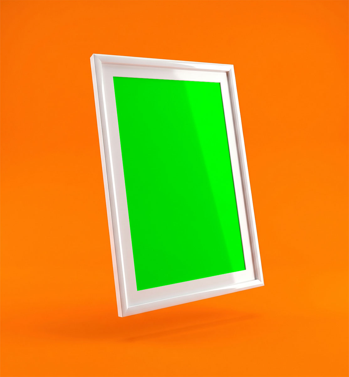 Main mockup image