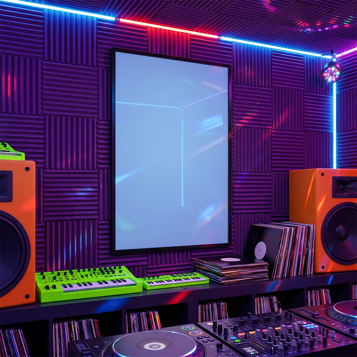 Editable area preview image