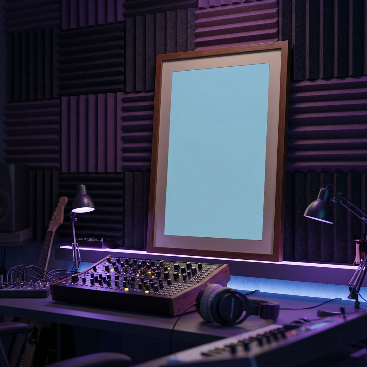 Editable area preview image