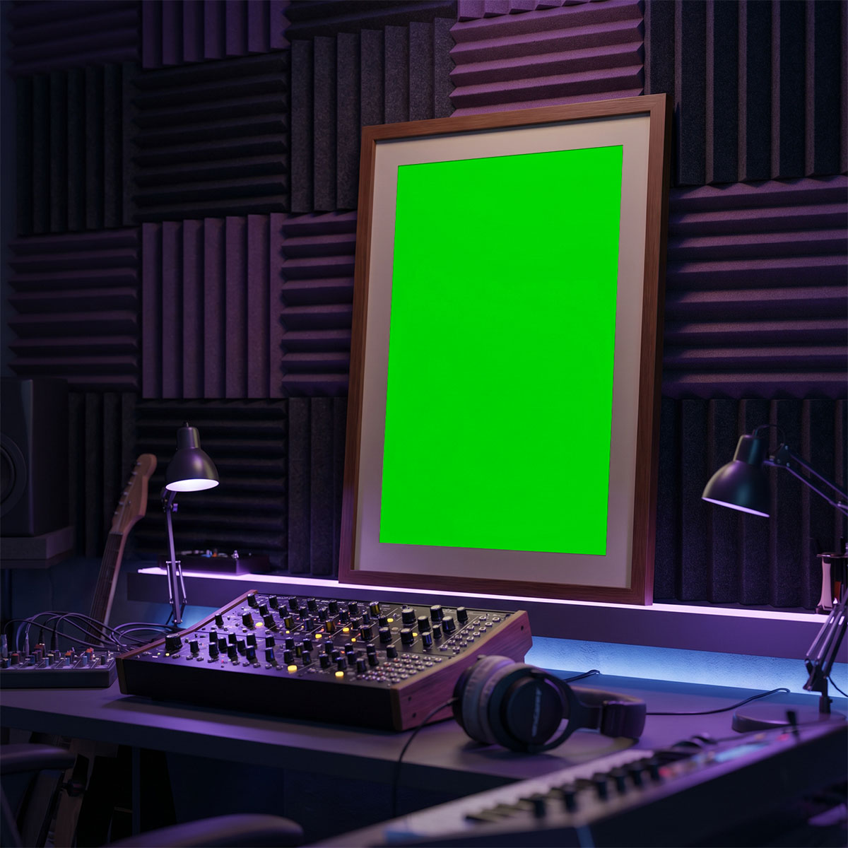 Main mockup image