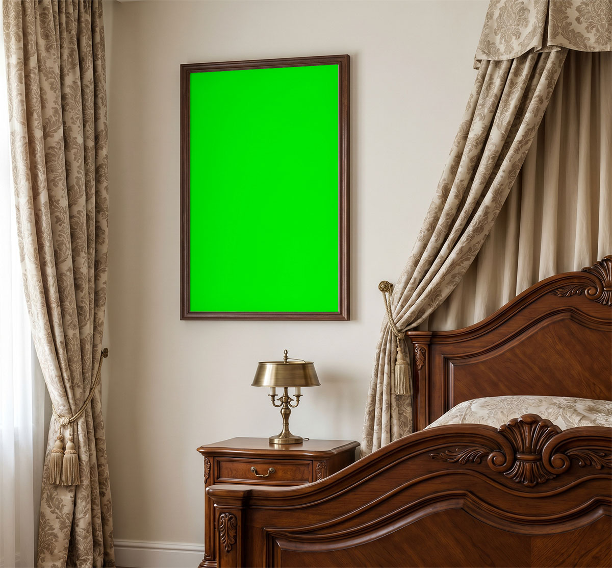Main mockup image