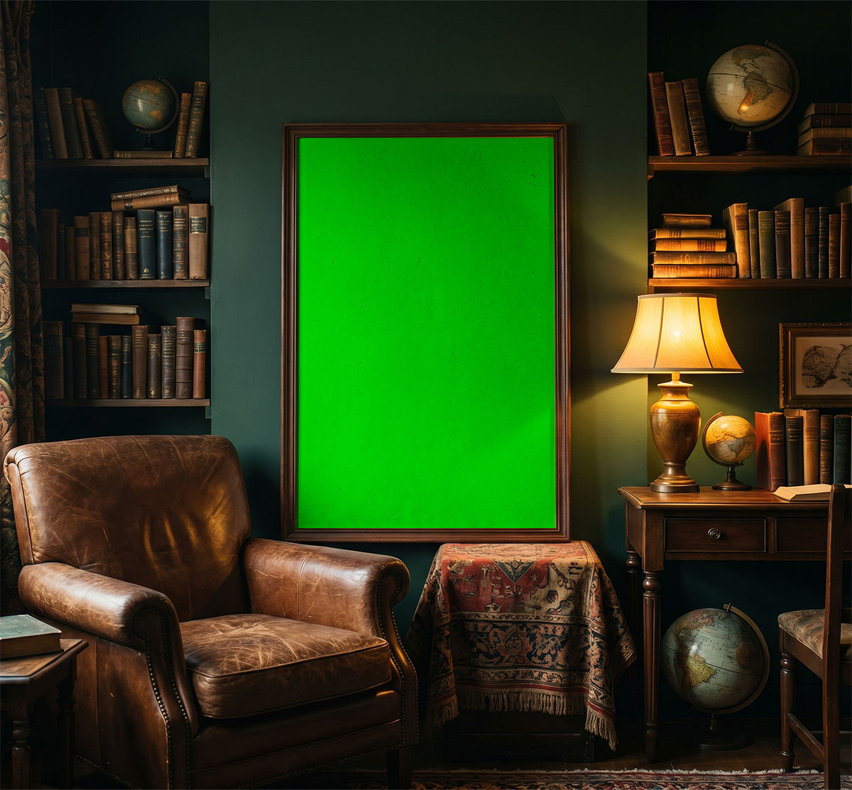 Main mockup image