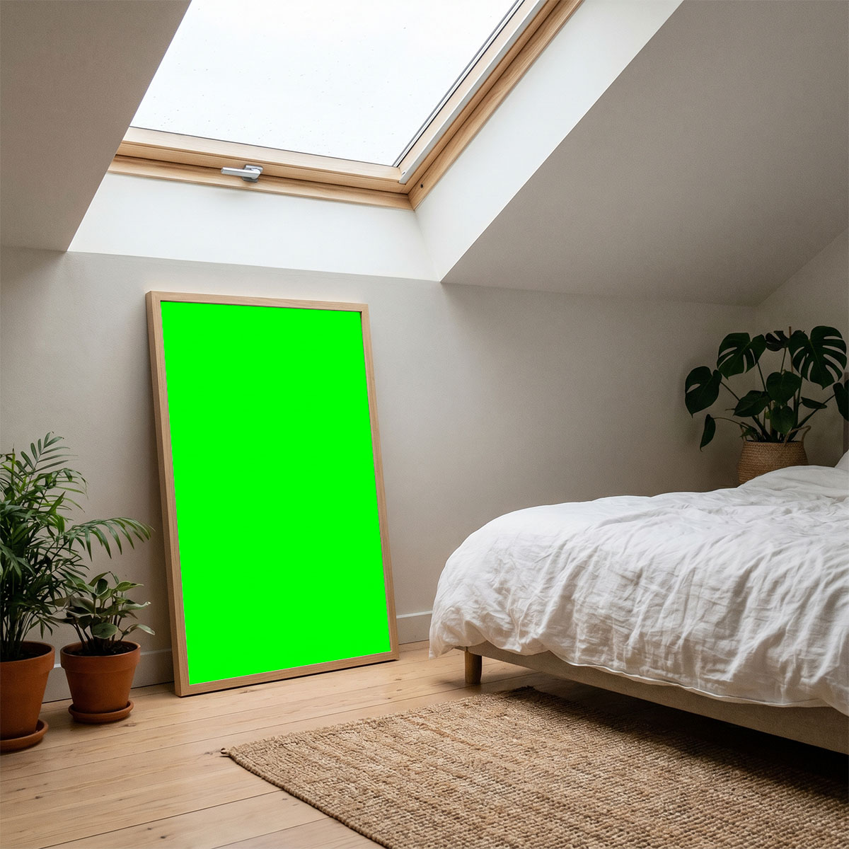 Main mockup image