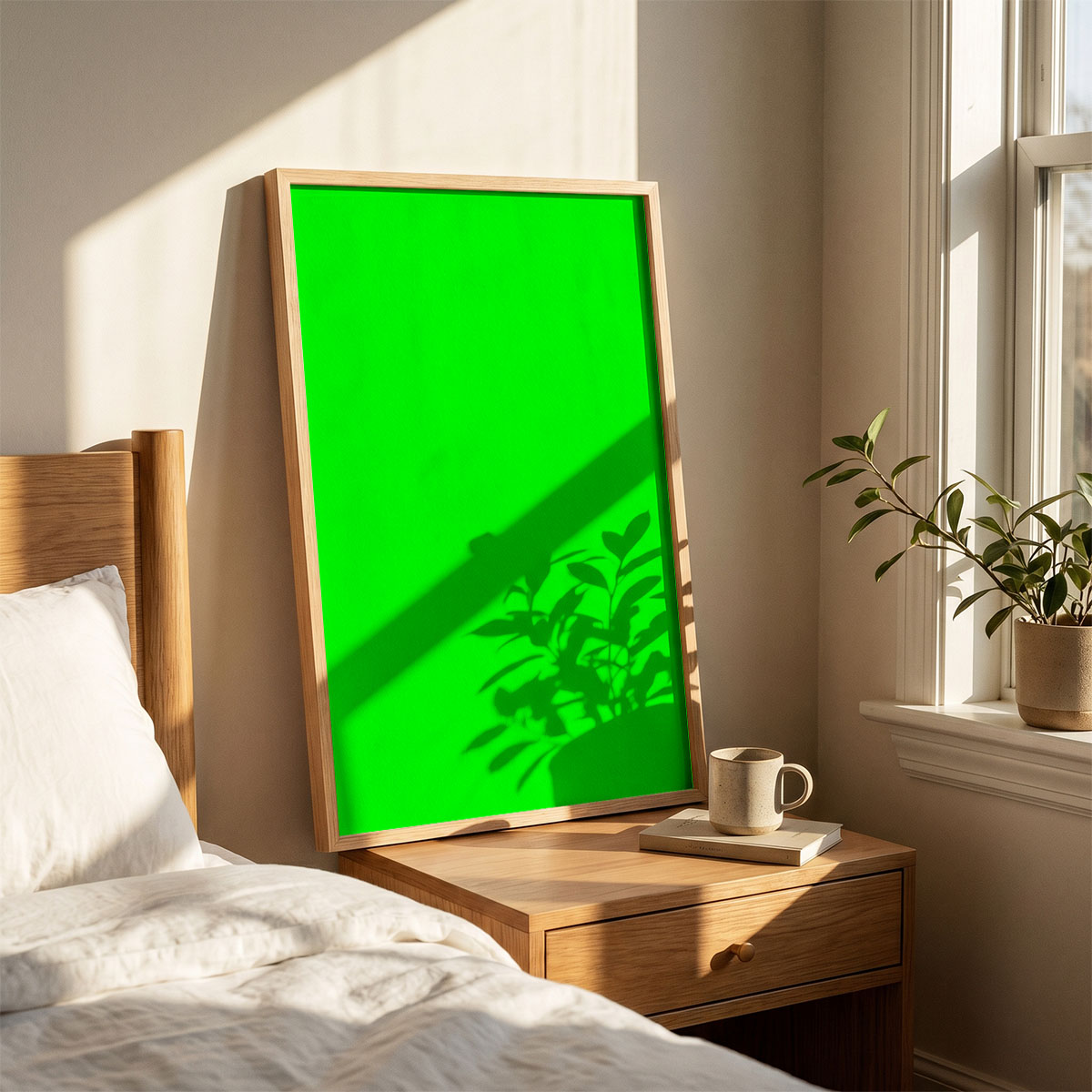 Main mockup image
