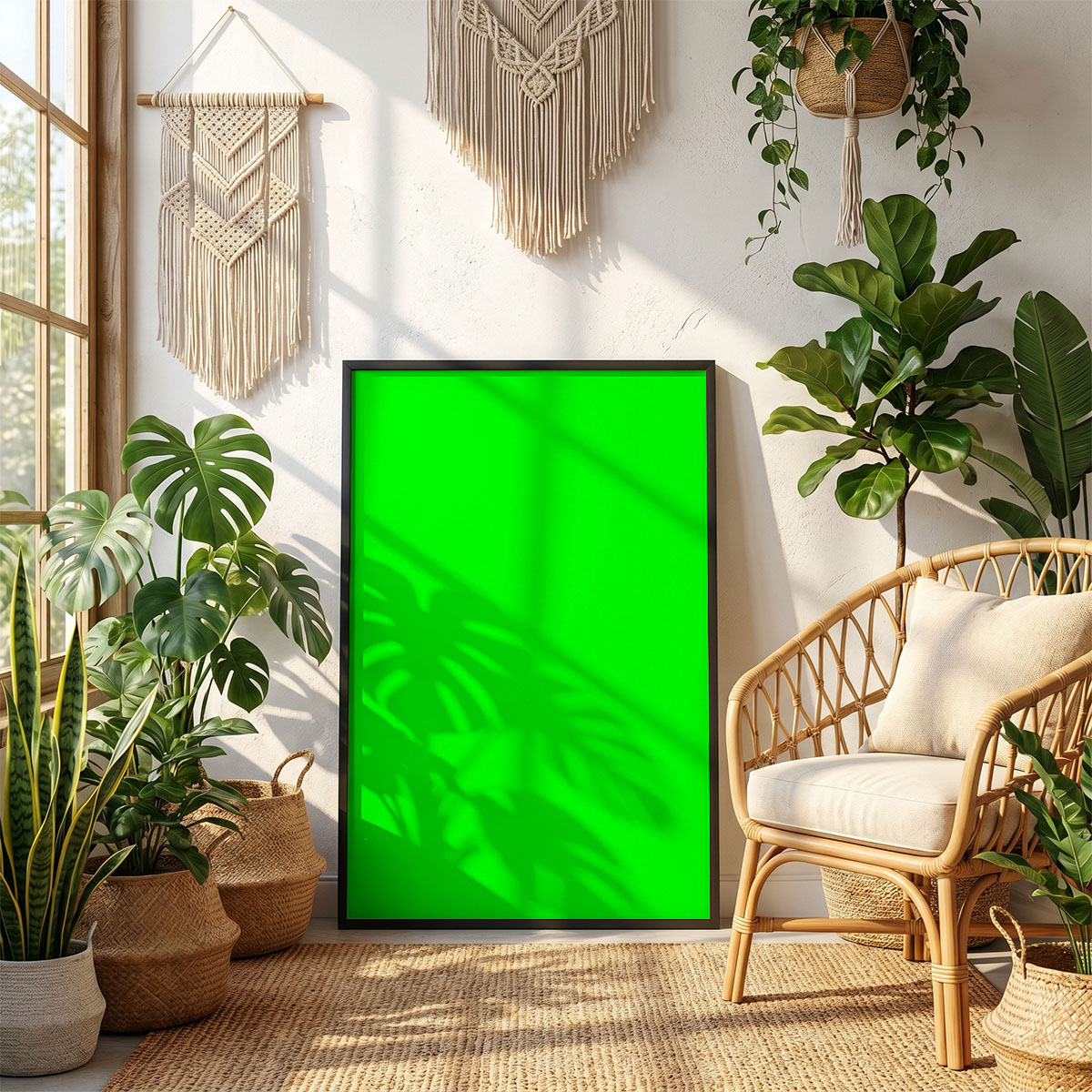 Main mockup image