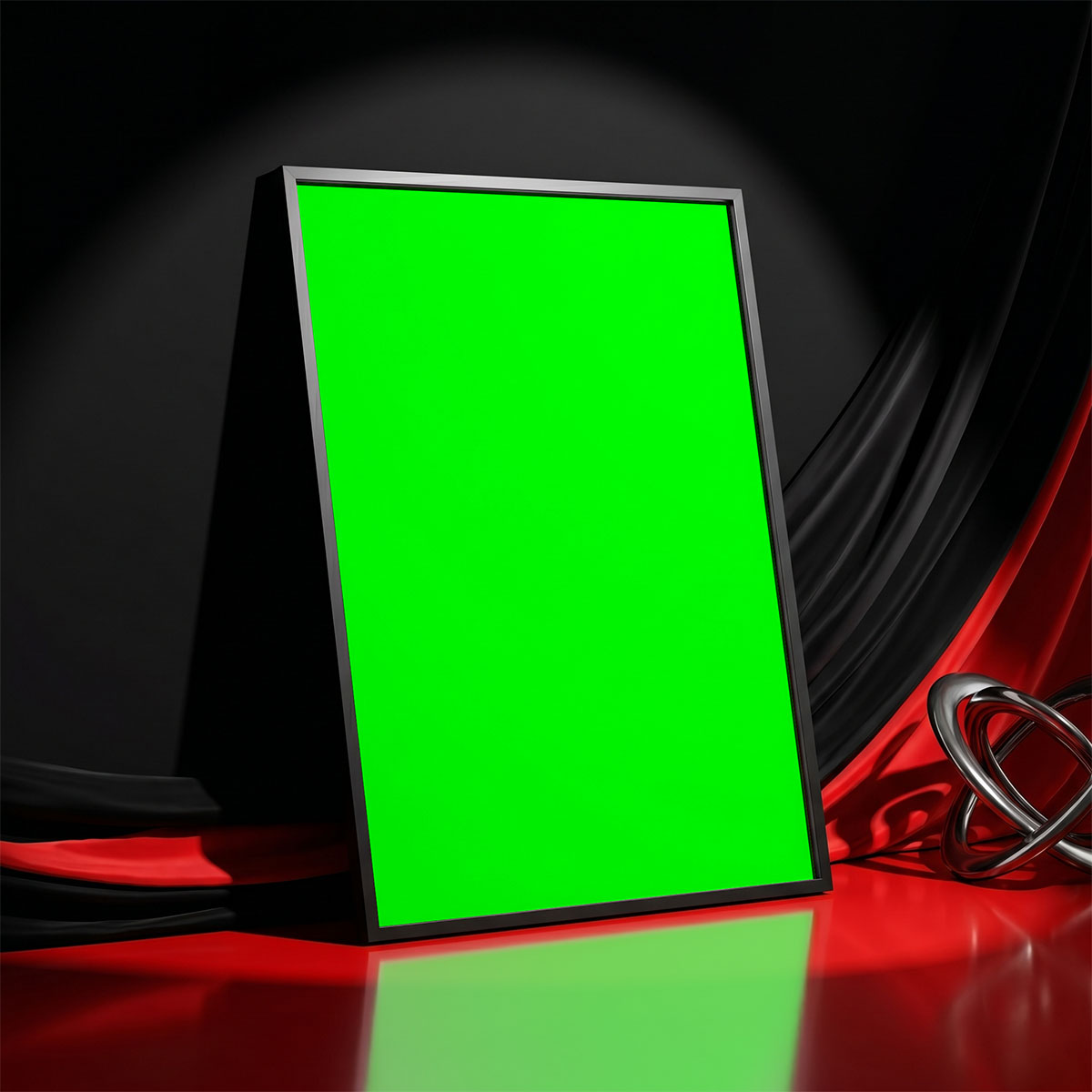 Main mockup image