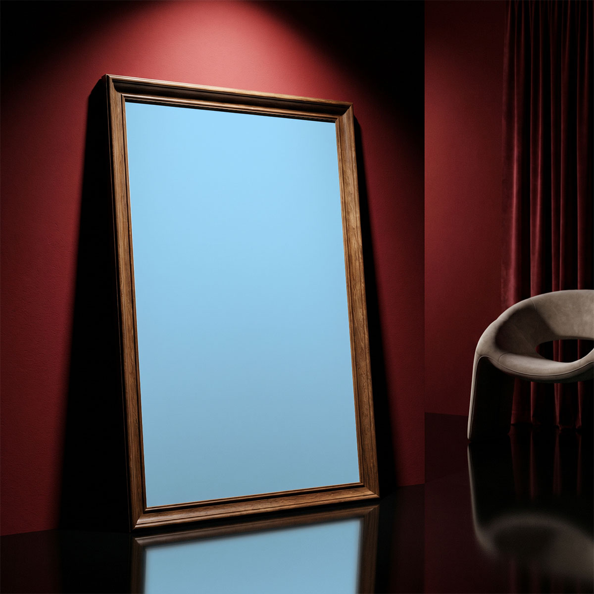 Editable area preview image