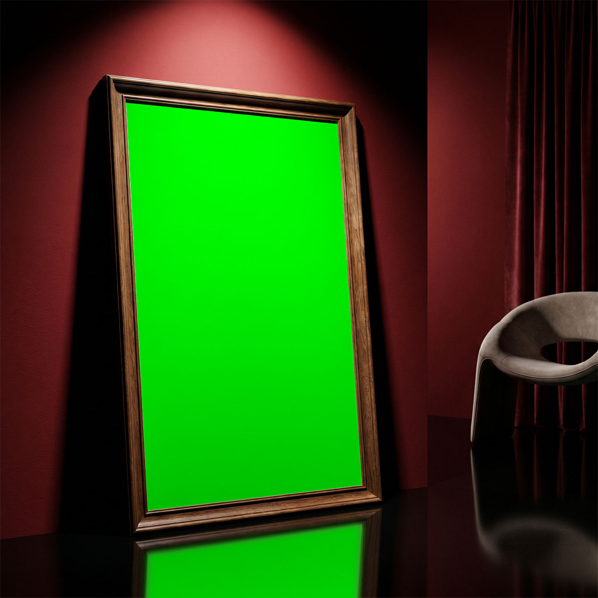 Main mockup image