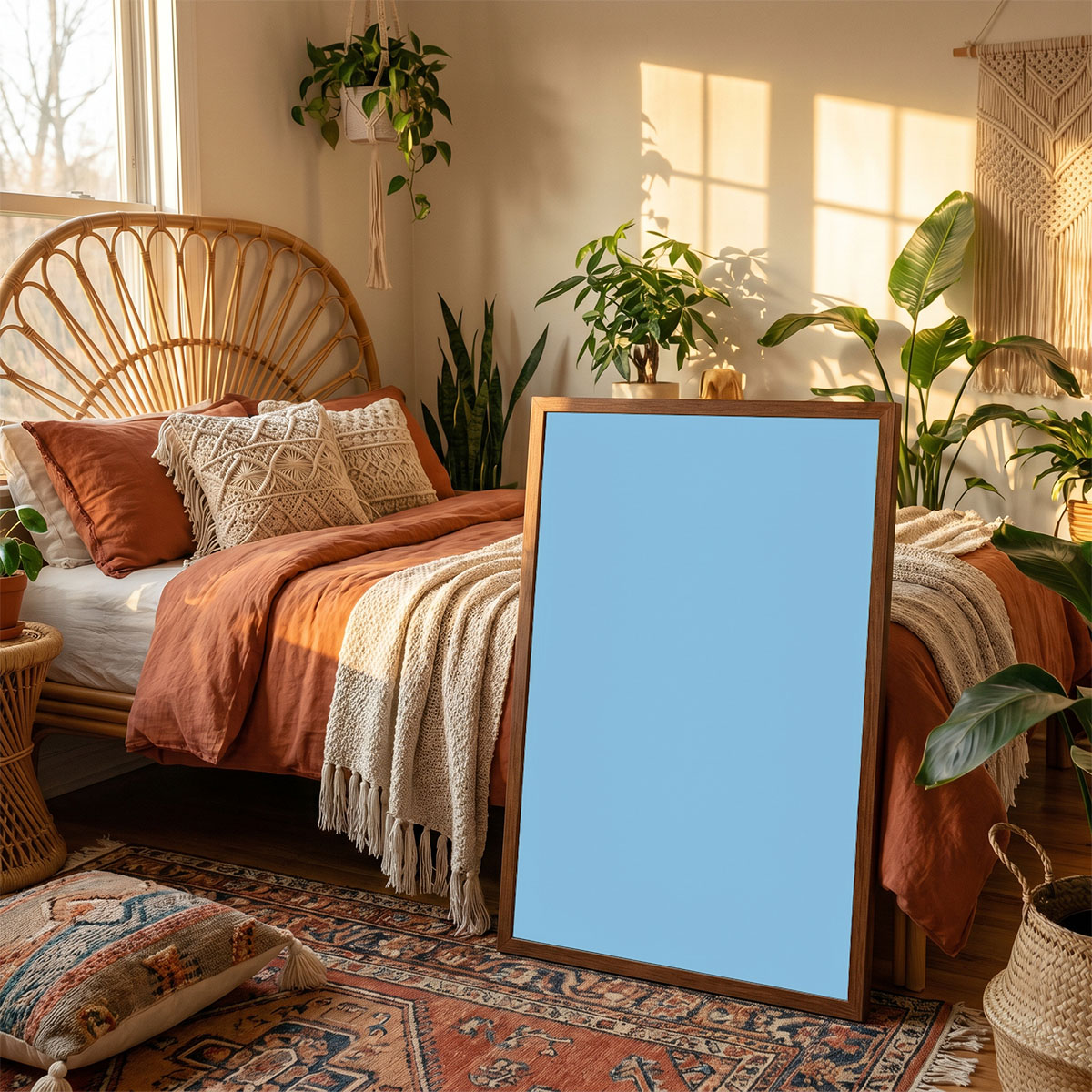 Editable area preview image