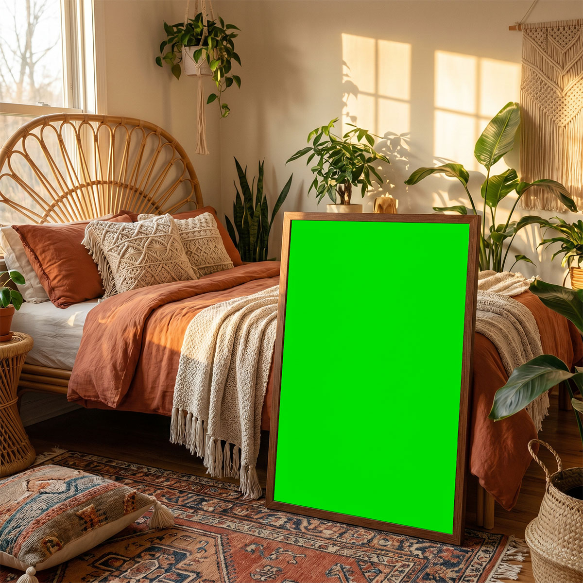 Main mockup image