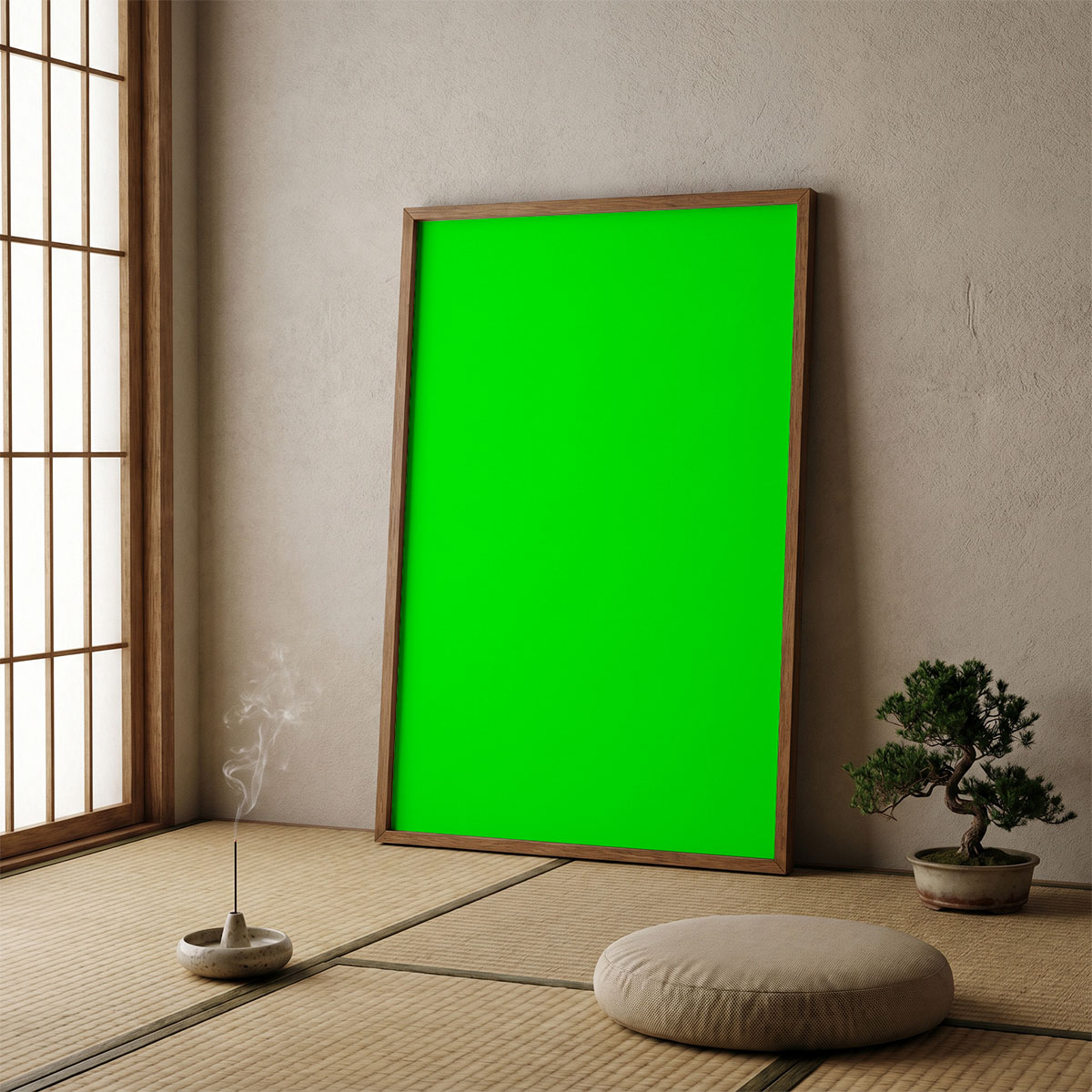 Main mockup image