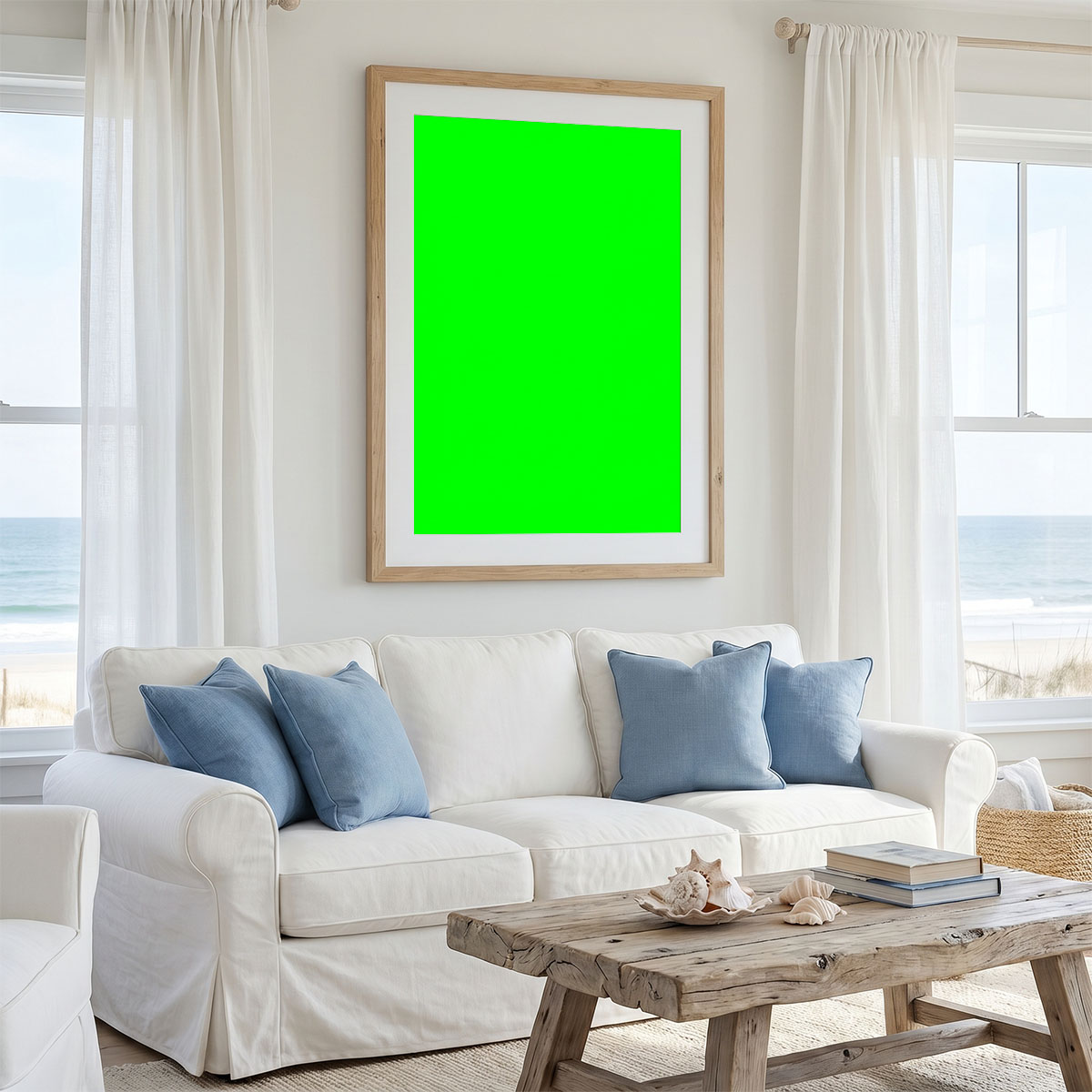 Main mockup image