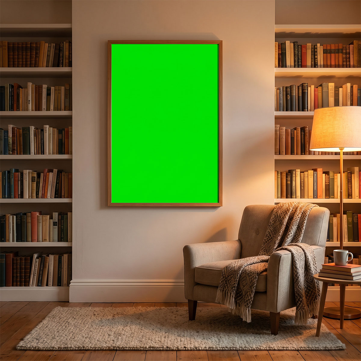 Main mockup image