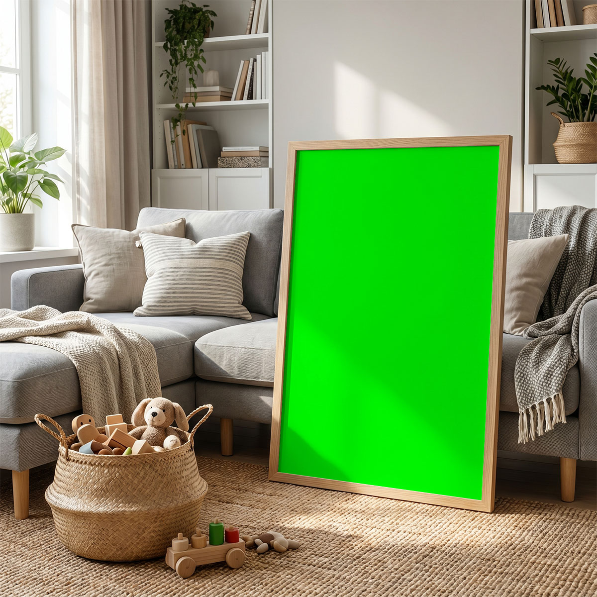 Main mockup image