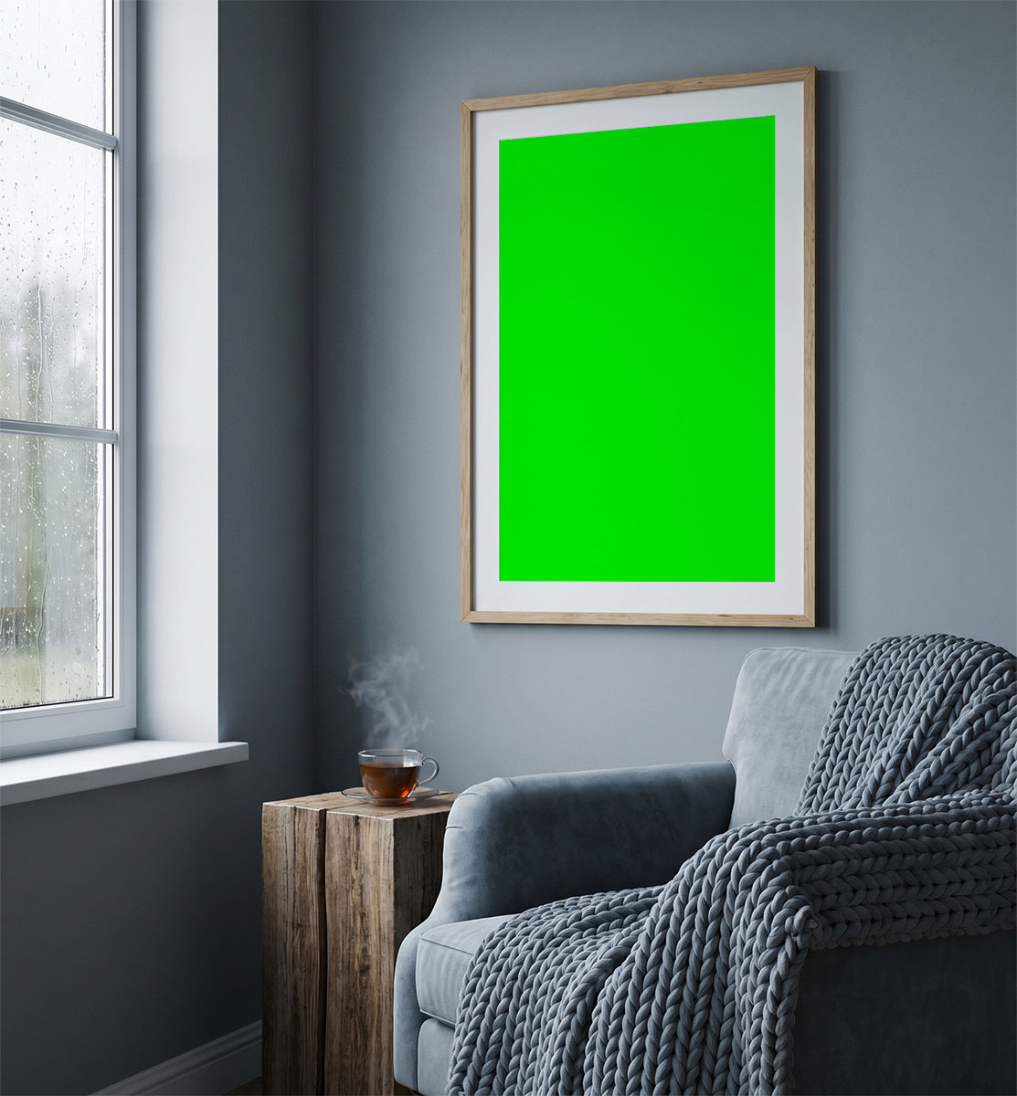 Main mockup image