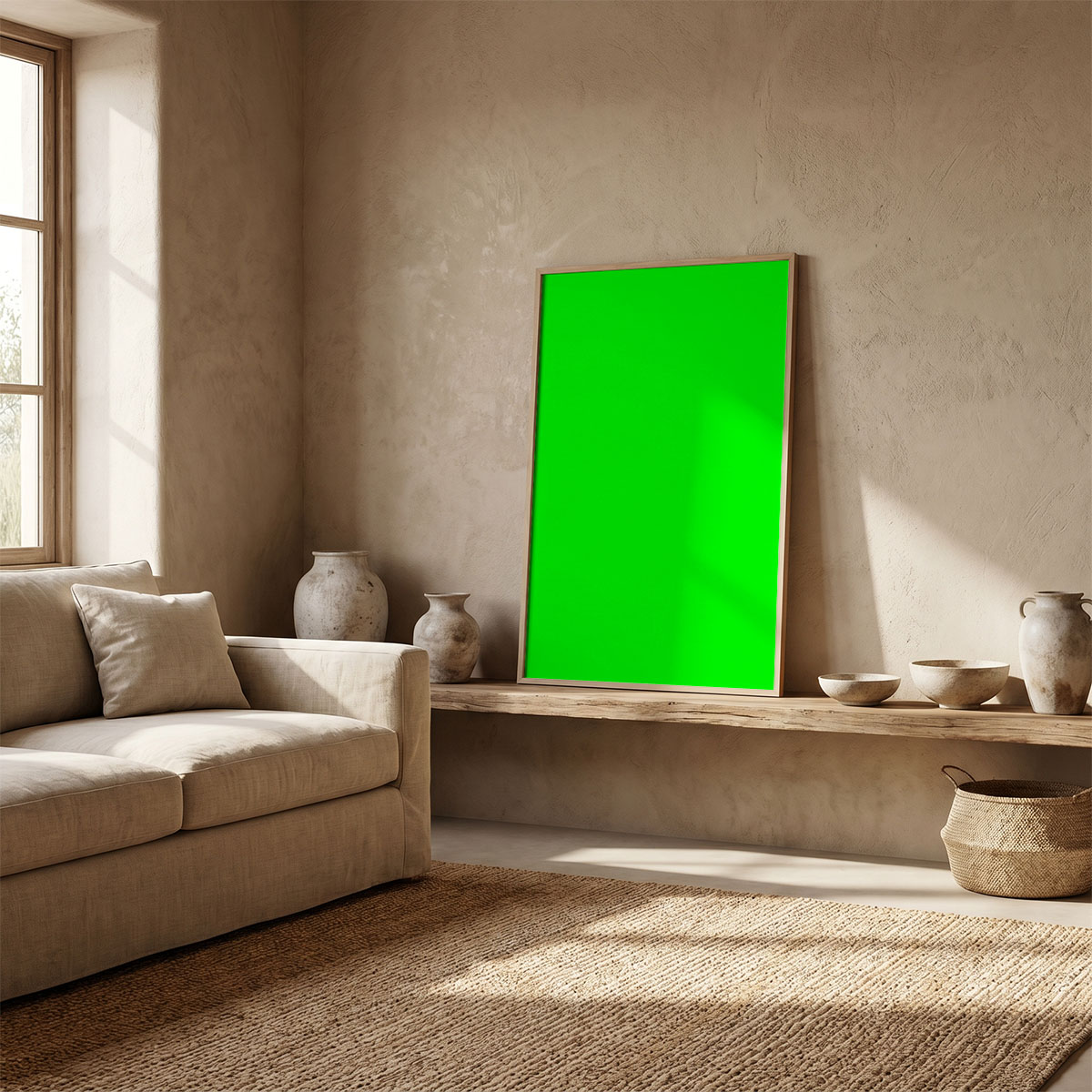 Main mockup image