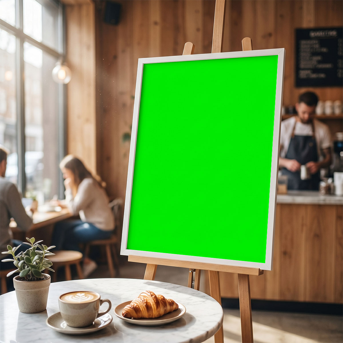 Main mockup image