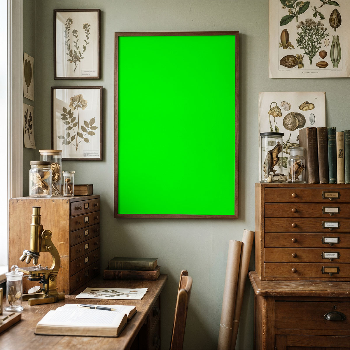 Main mockup image