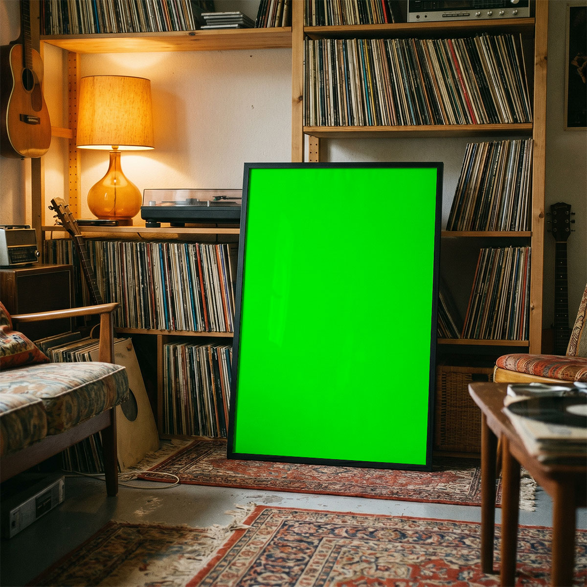 Main mockup image