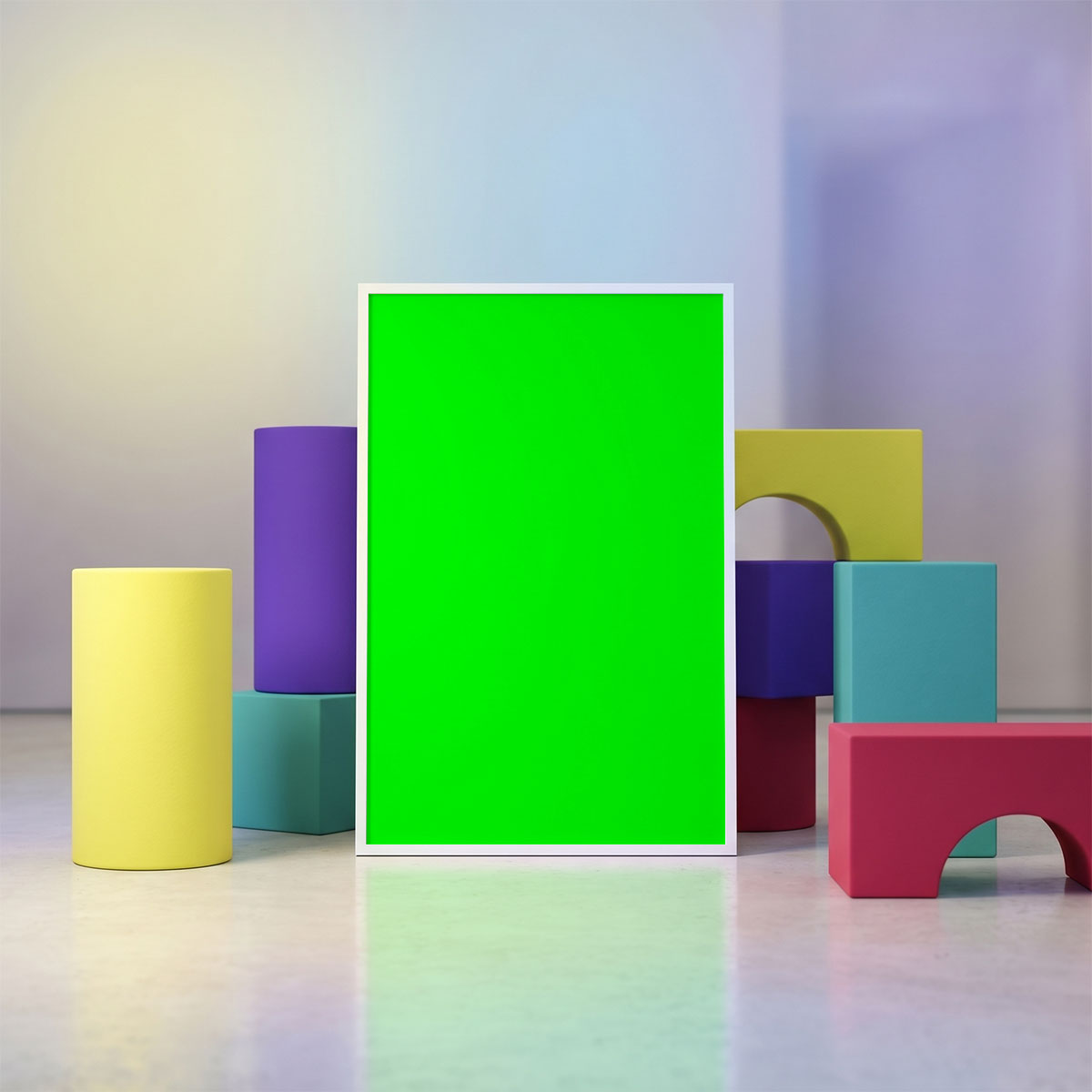 Main mockup image