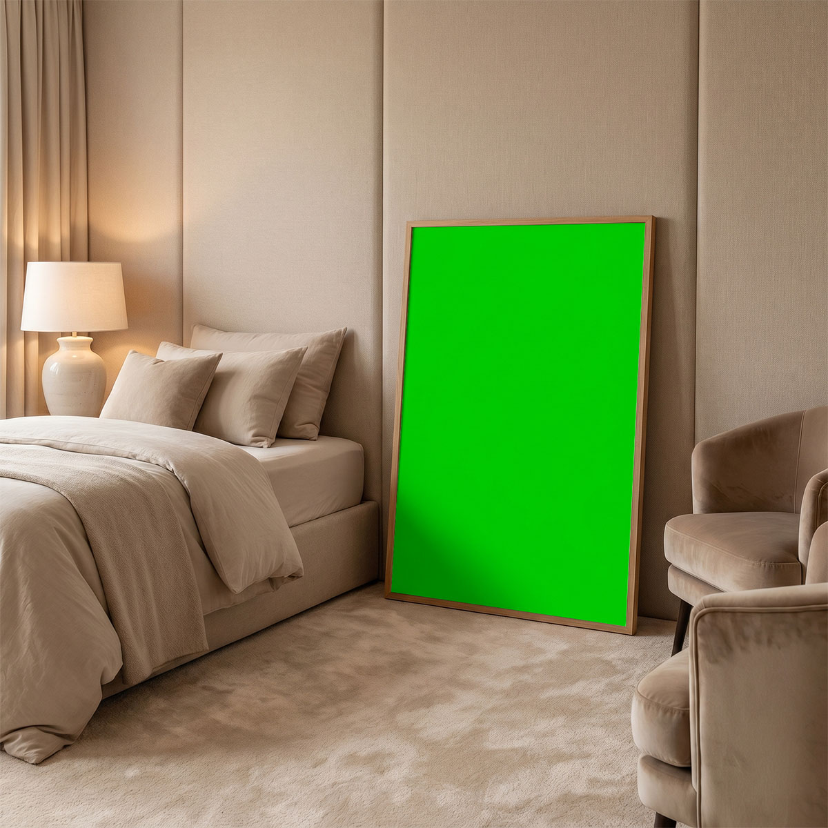Main mockup image