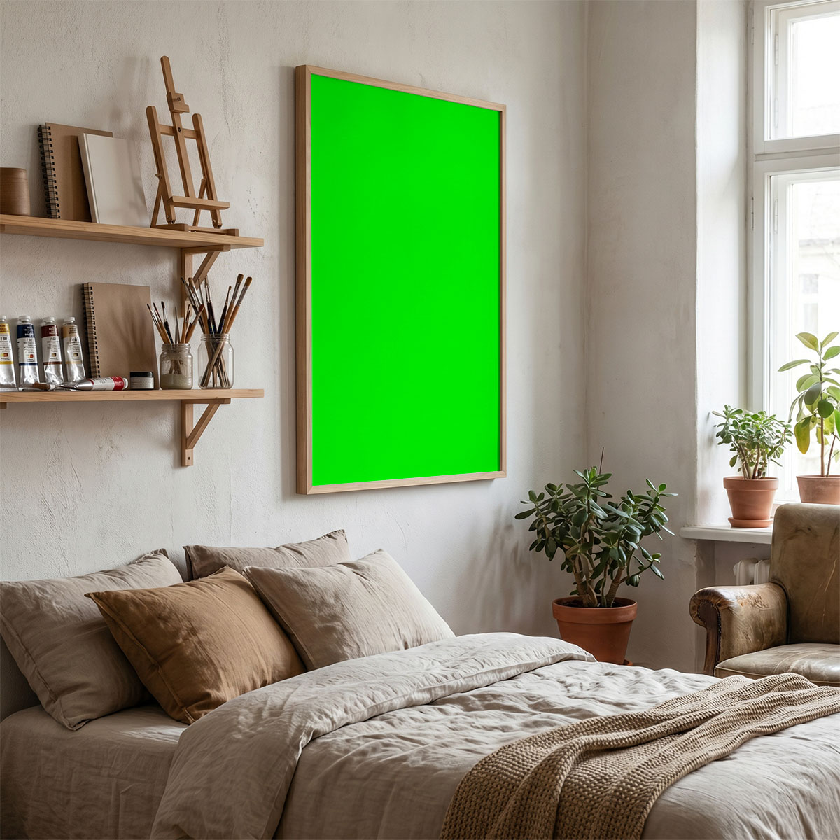 Main mockup image