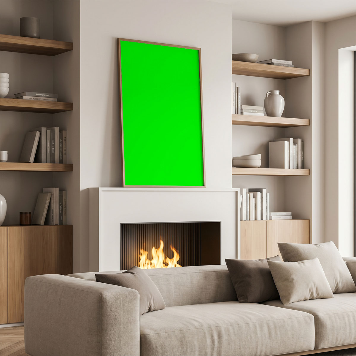 Main mockup image