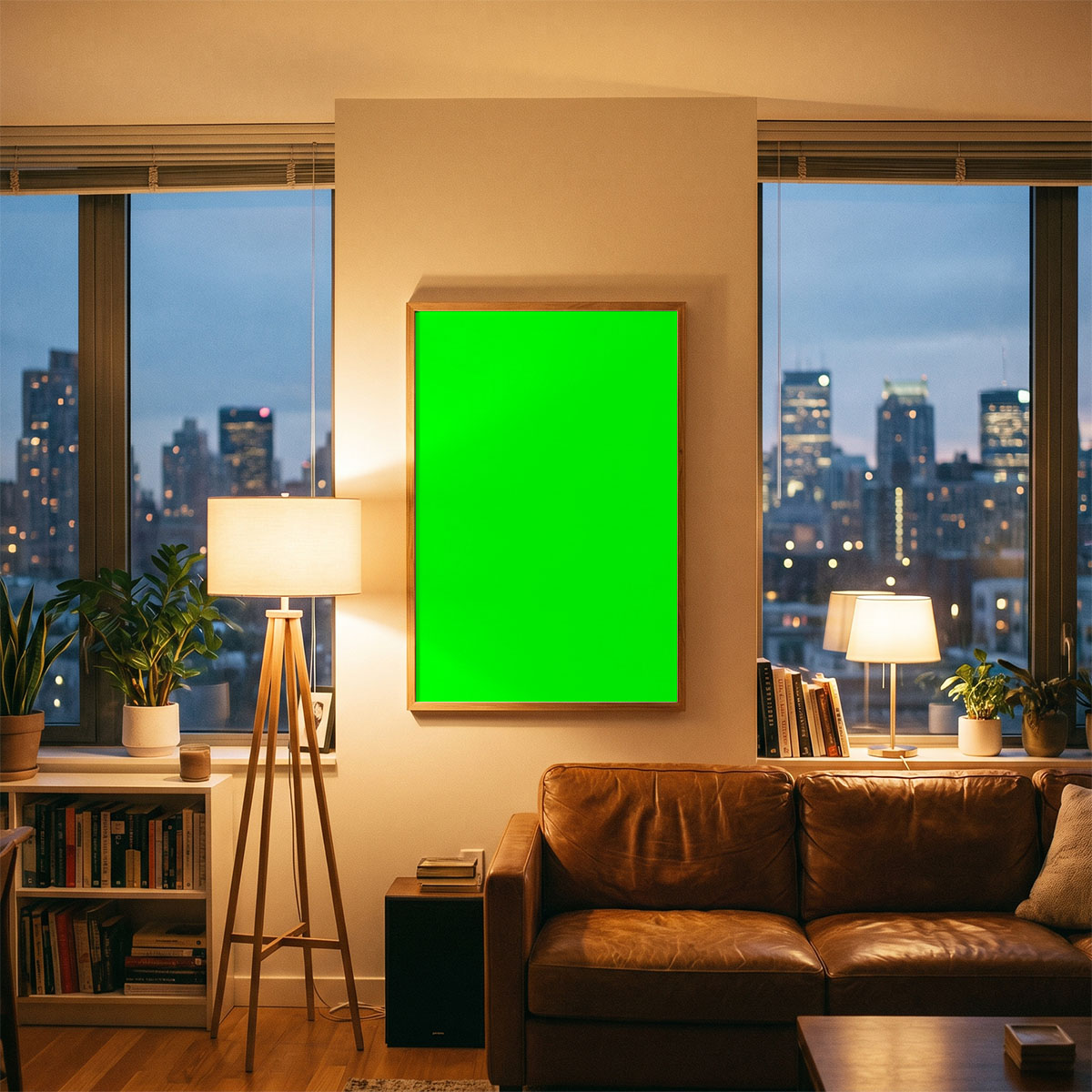 Main mockup image