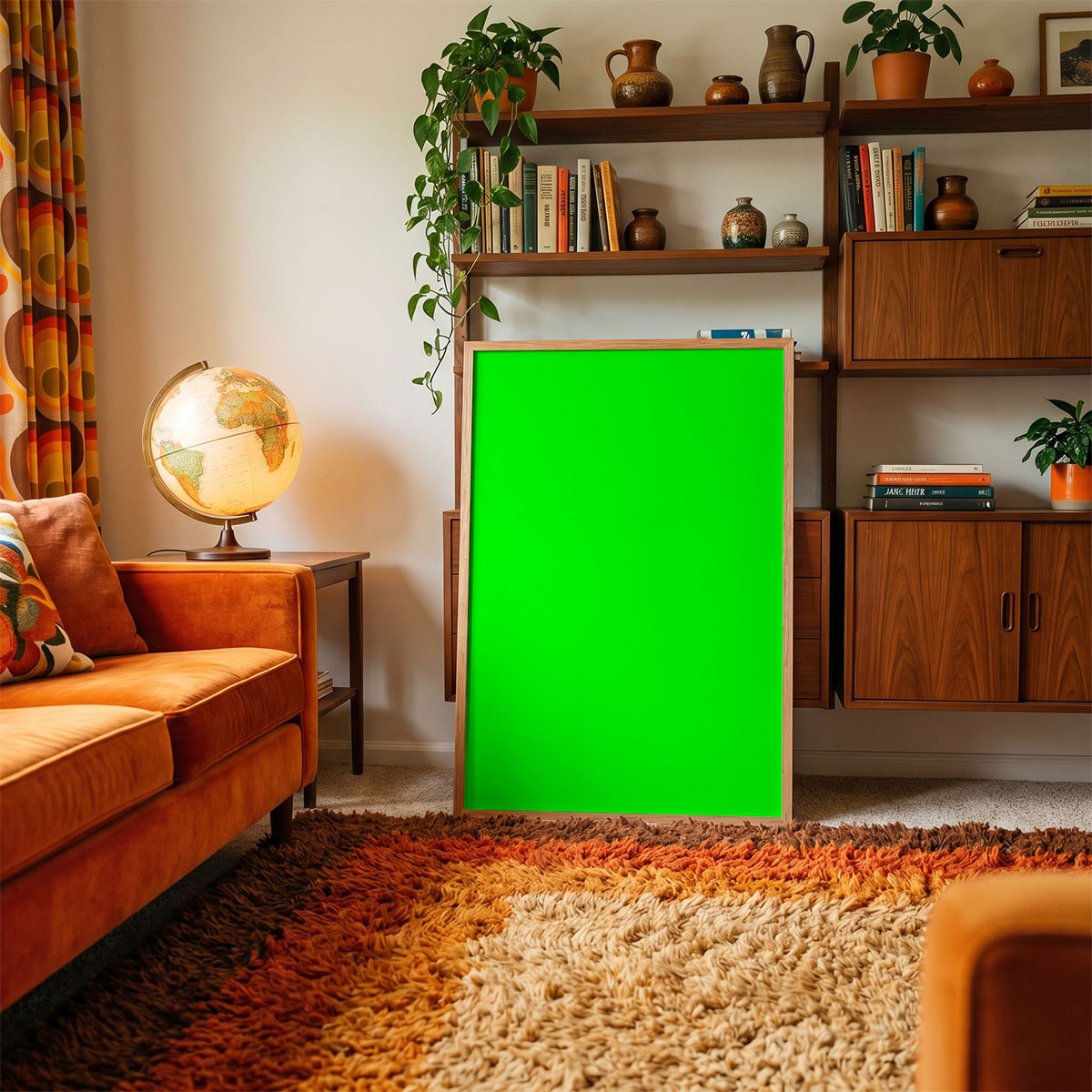 Main mockup image