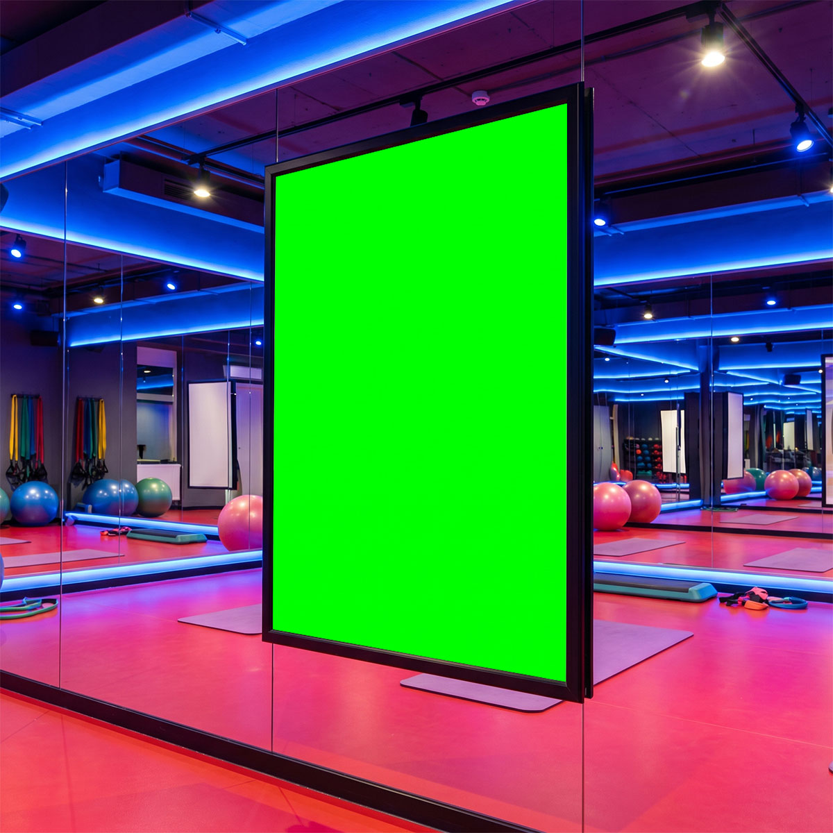 Main mockup image