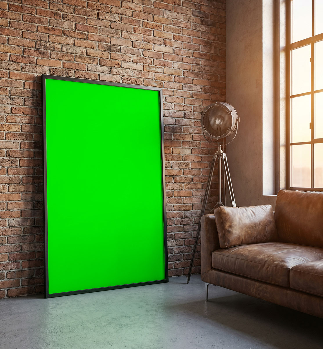 Main mockup image