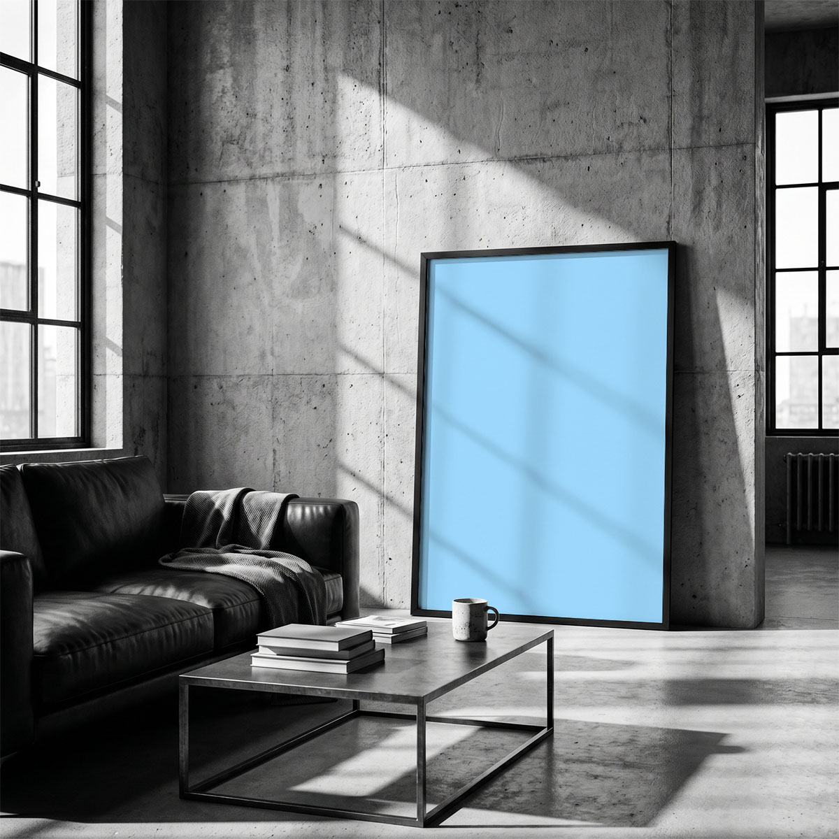Editable area preview image