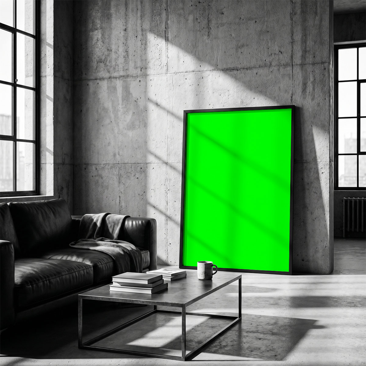 Main mockup image